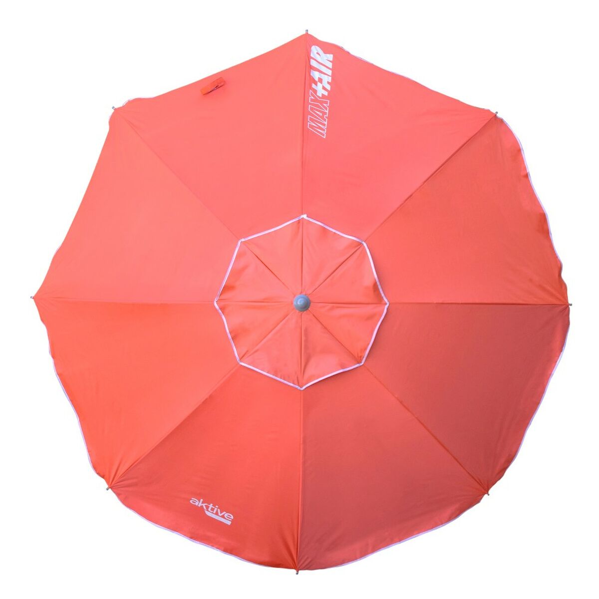 Paraply Aktive Korall Ø 200 cm 200 x 200 x 200 cm 200 x 198 x 200 cm UV50 (6 antal) - 3