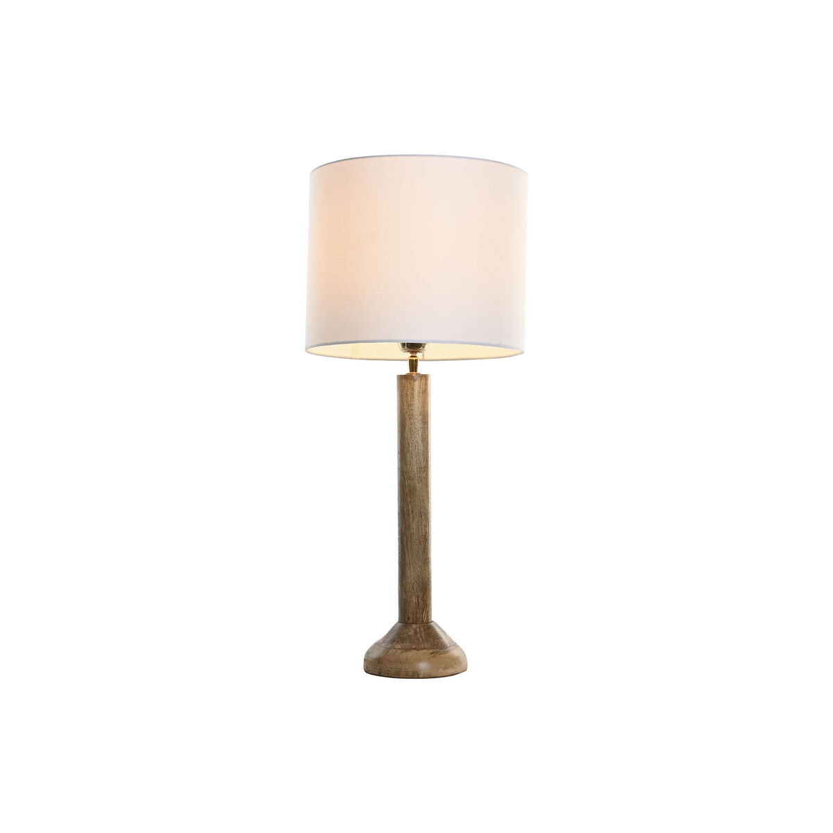 Bordslampa Home ESPRIT Brun 60 W 220 V - 2