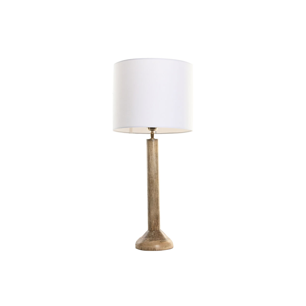 Bordslampa Home ESPRIT Brun 60 W 220 V