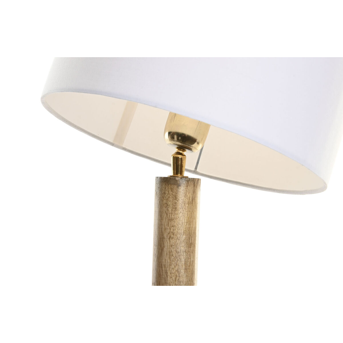 Bordslampa Home ESPRIT Brun 60 W 220 V - 3