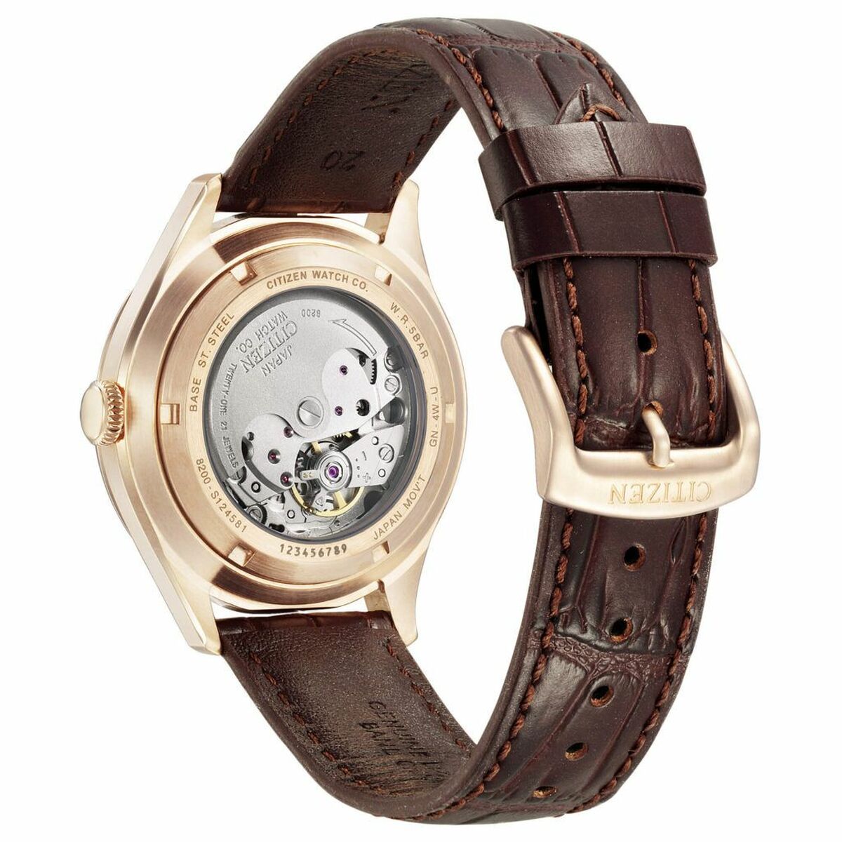 Herrklocka Citizen NH8393-05A - 2