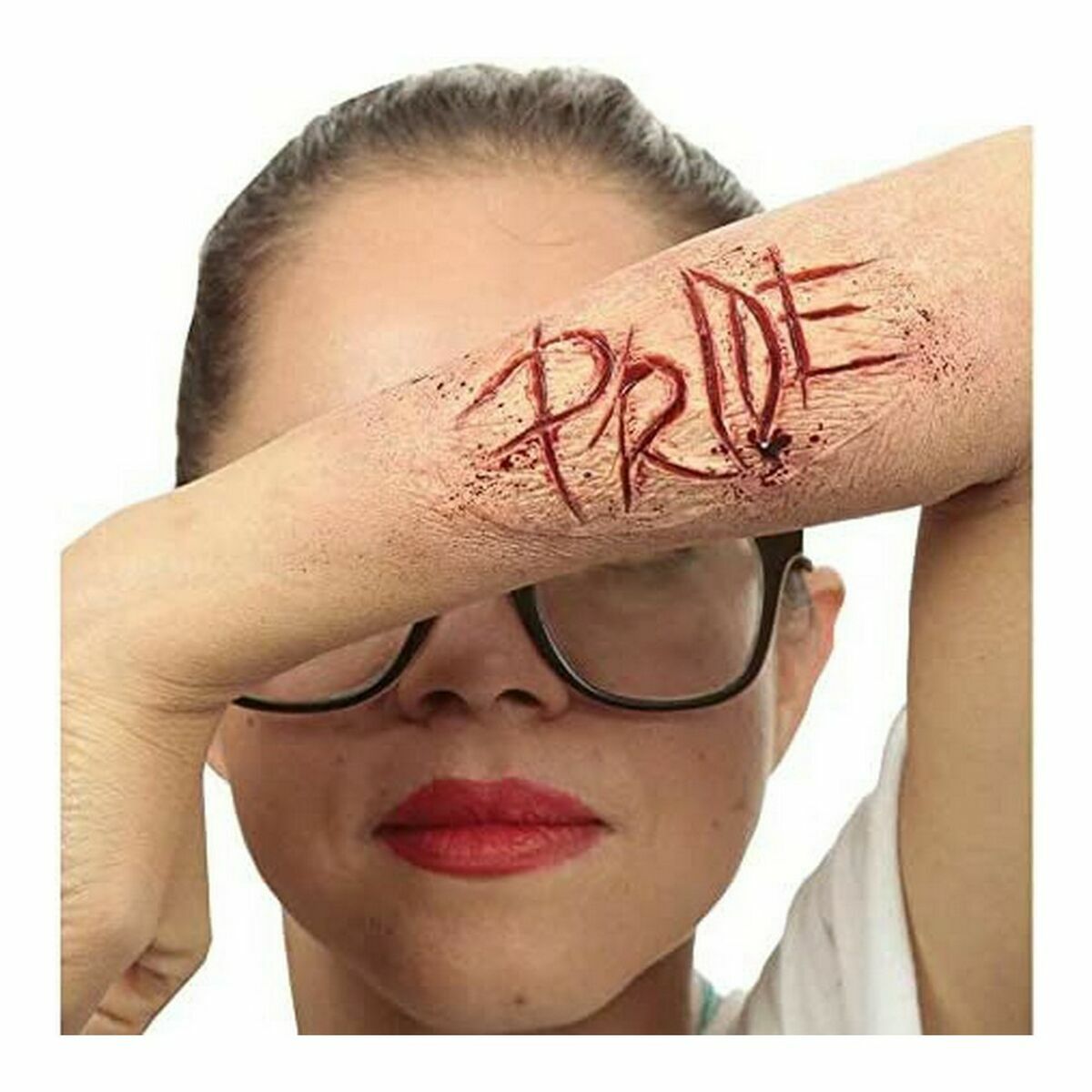 Latex-makeup My Other Me Pride - 2