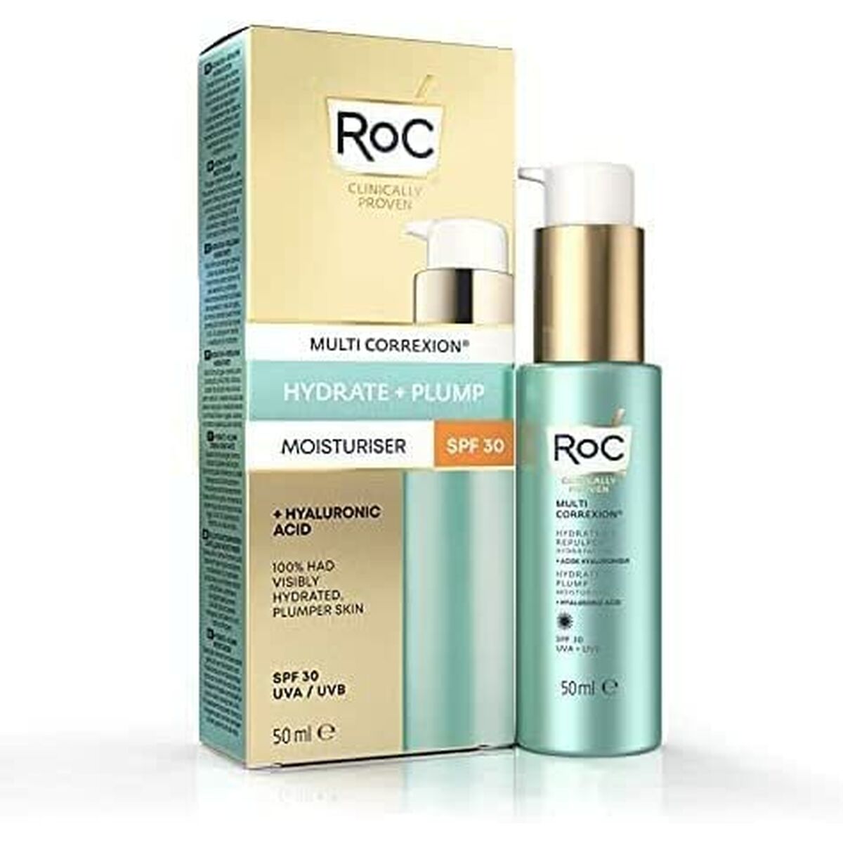 Fuktgivande ansiktskräm Roc Multi Correxion®? 50 ml - 2