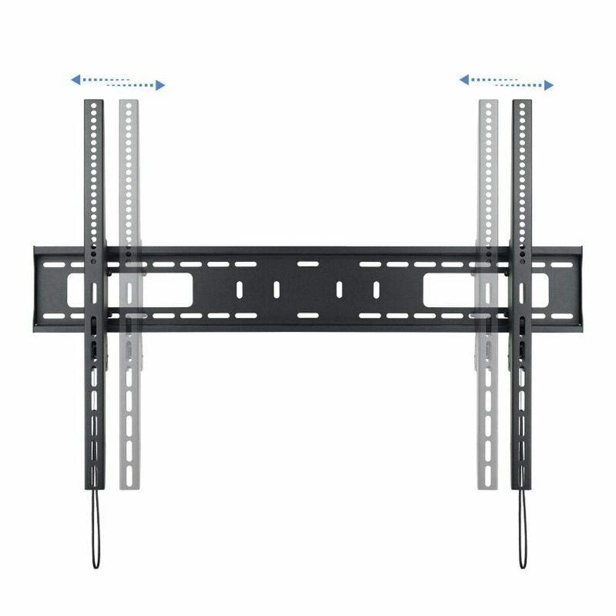 Vägghållare TooQ LP6442TNL-B 60" 100" 75 Kg - 2