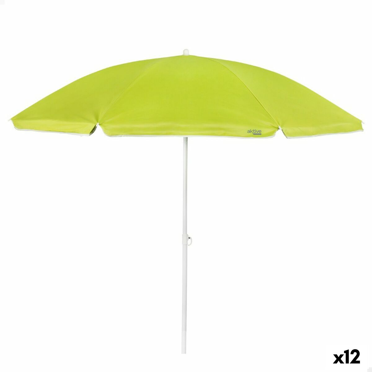 Paraply Aktive Ø 180 cm UV50+ (12 antal)