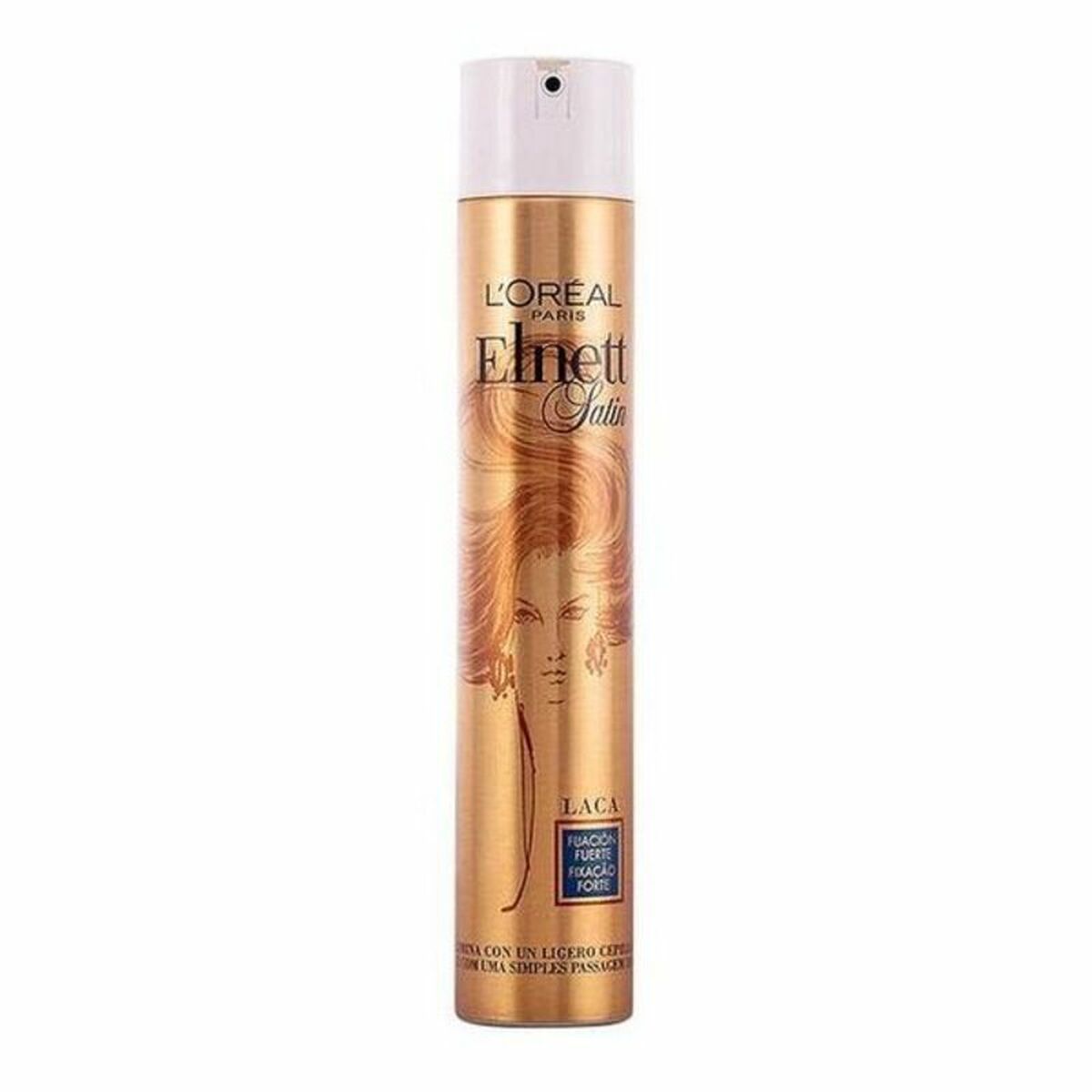 Hårstyling med fast grepp L'Oreal Make Up ELNETT 400 ml - 2