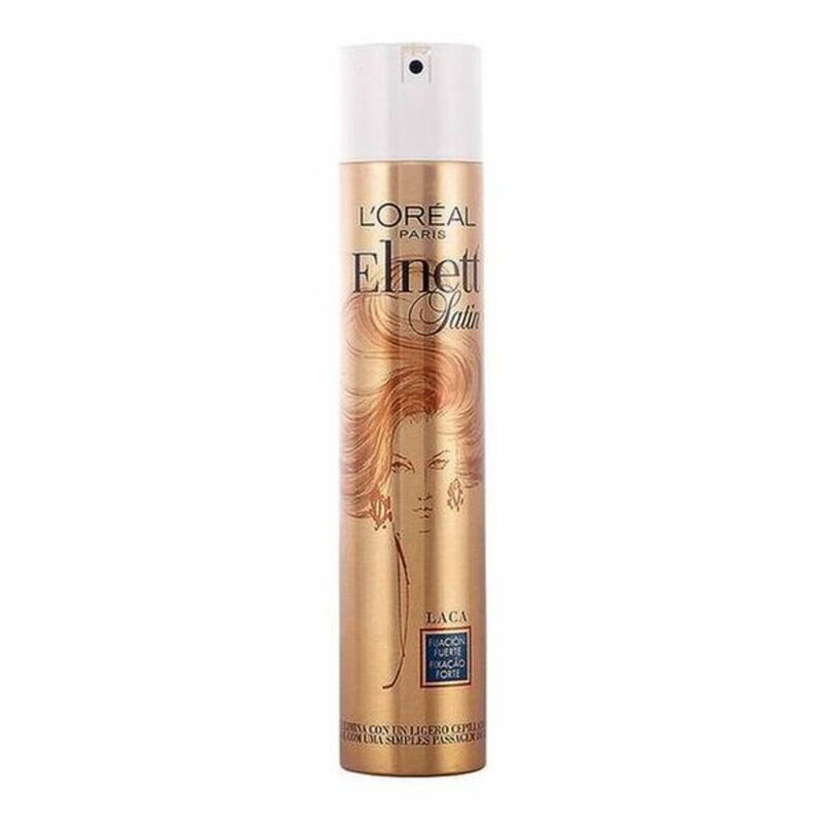 Hårstyling med fast grepp L'Oreal Make Up ELNETT 400 ml