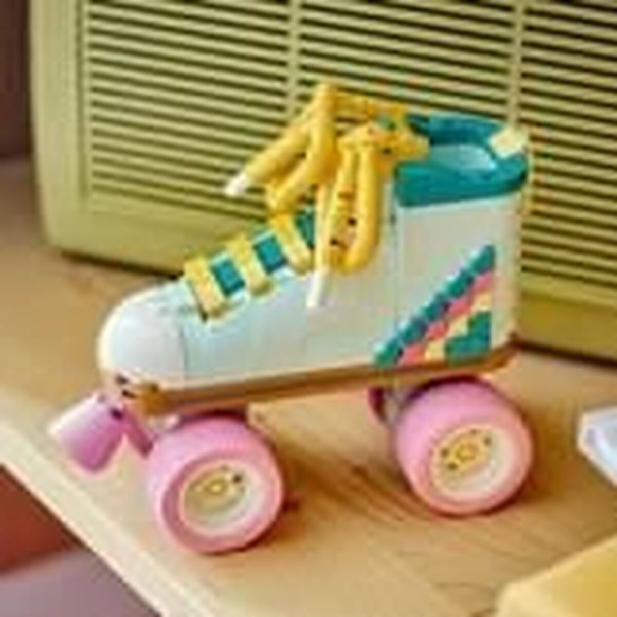 Byggsats Lego 31148 Creator 3in1 Retro Roller Skates Multicolour - 5