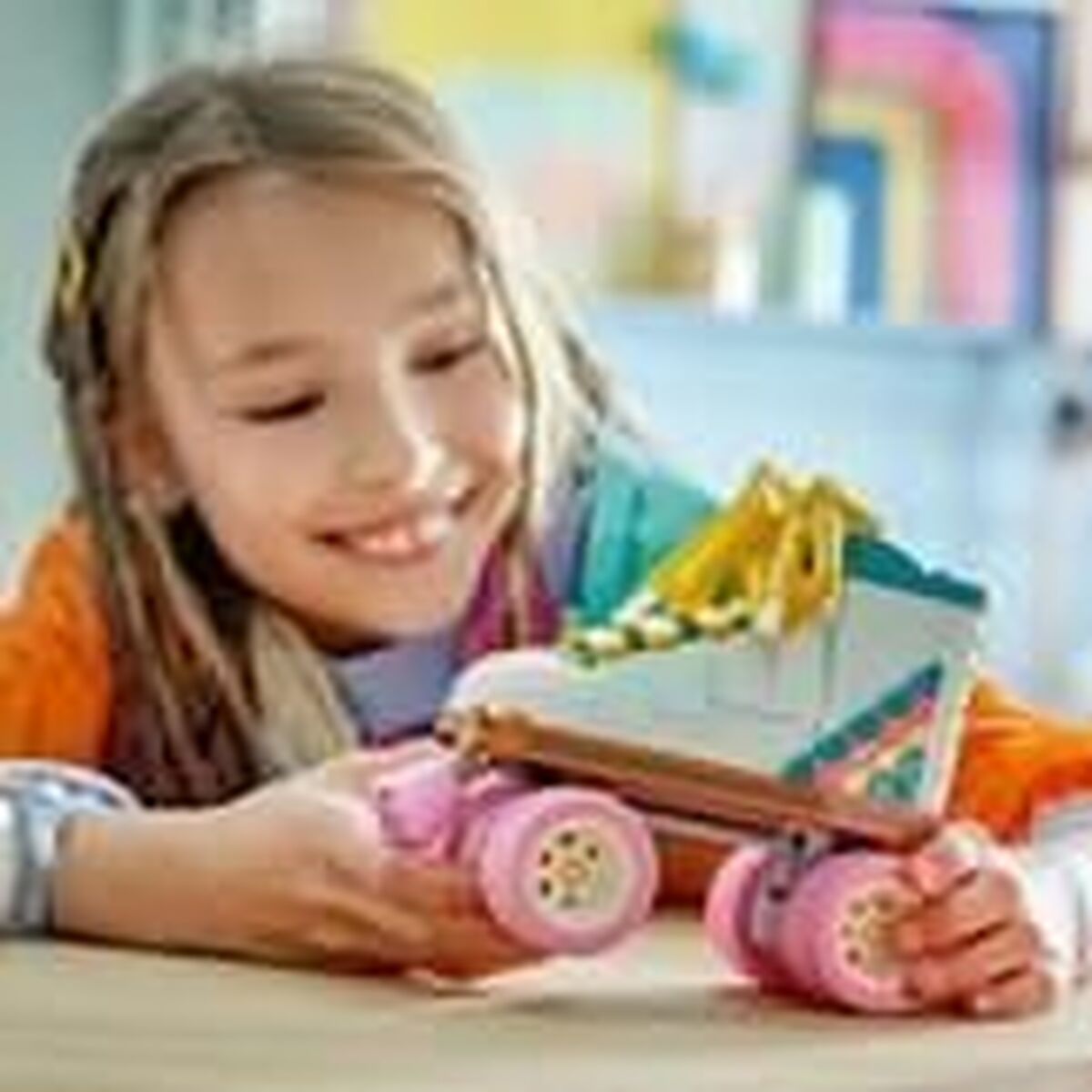 Byggsats Lego 31148 Creator 3in1 Retro Roller Skates Multicolour - 6