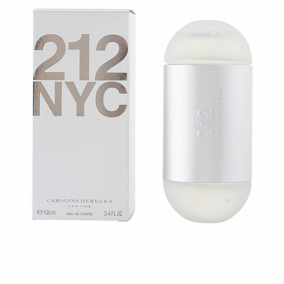 Parfym Damer Carolina Herrera 212 Women 100 ml