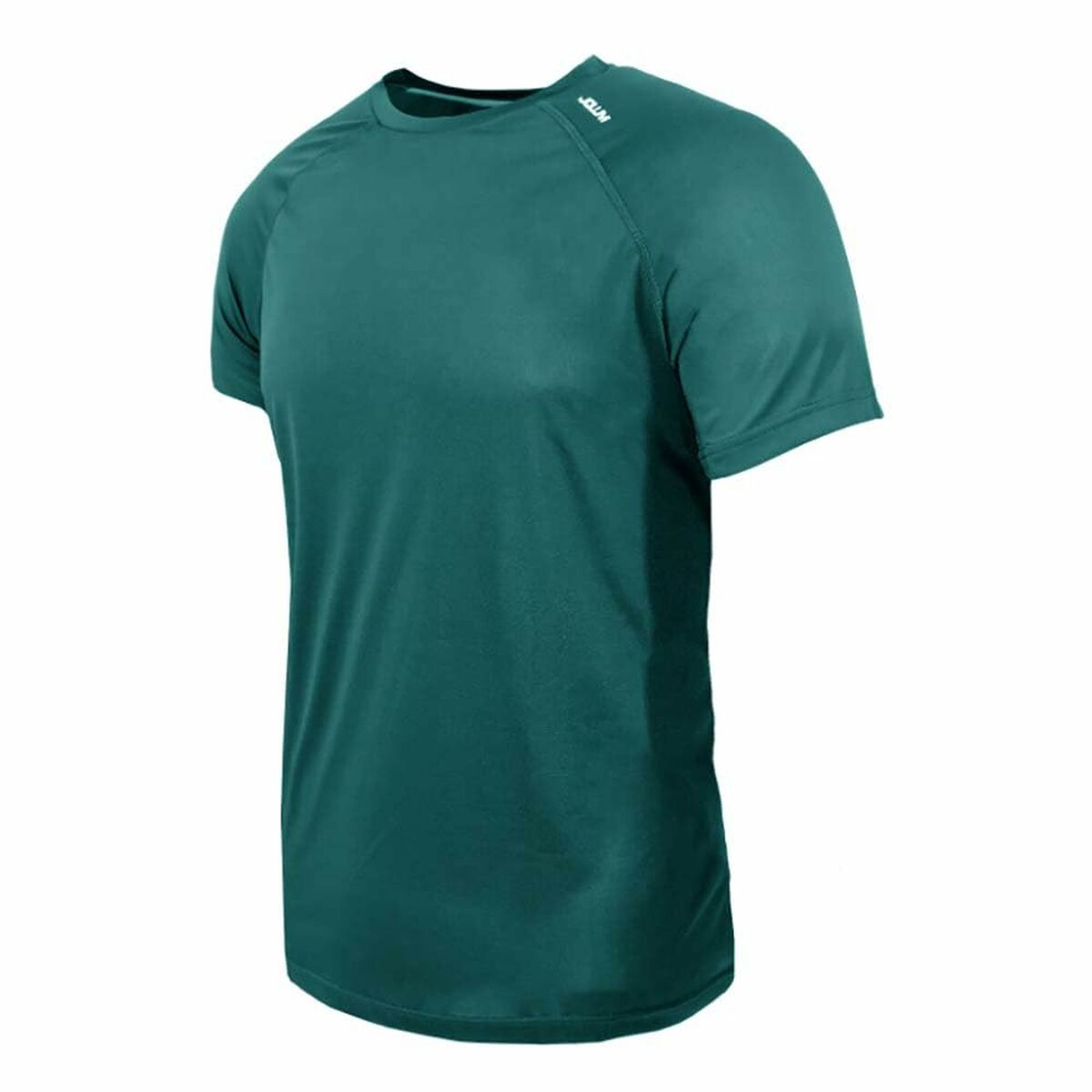 T-shirt med kortärm Herr Joluvi Estoril Grön - 2