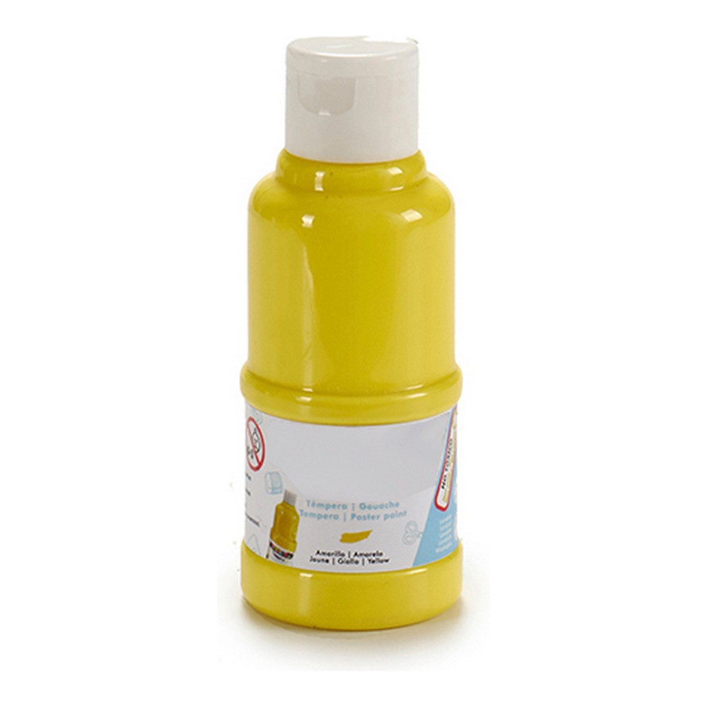 Tempera Pincello Gul 120 ml