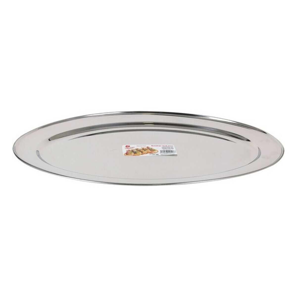 Servingsfat Privilege Oval Silvrig (50 x 34,7 cm) - 3