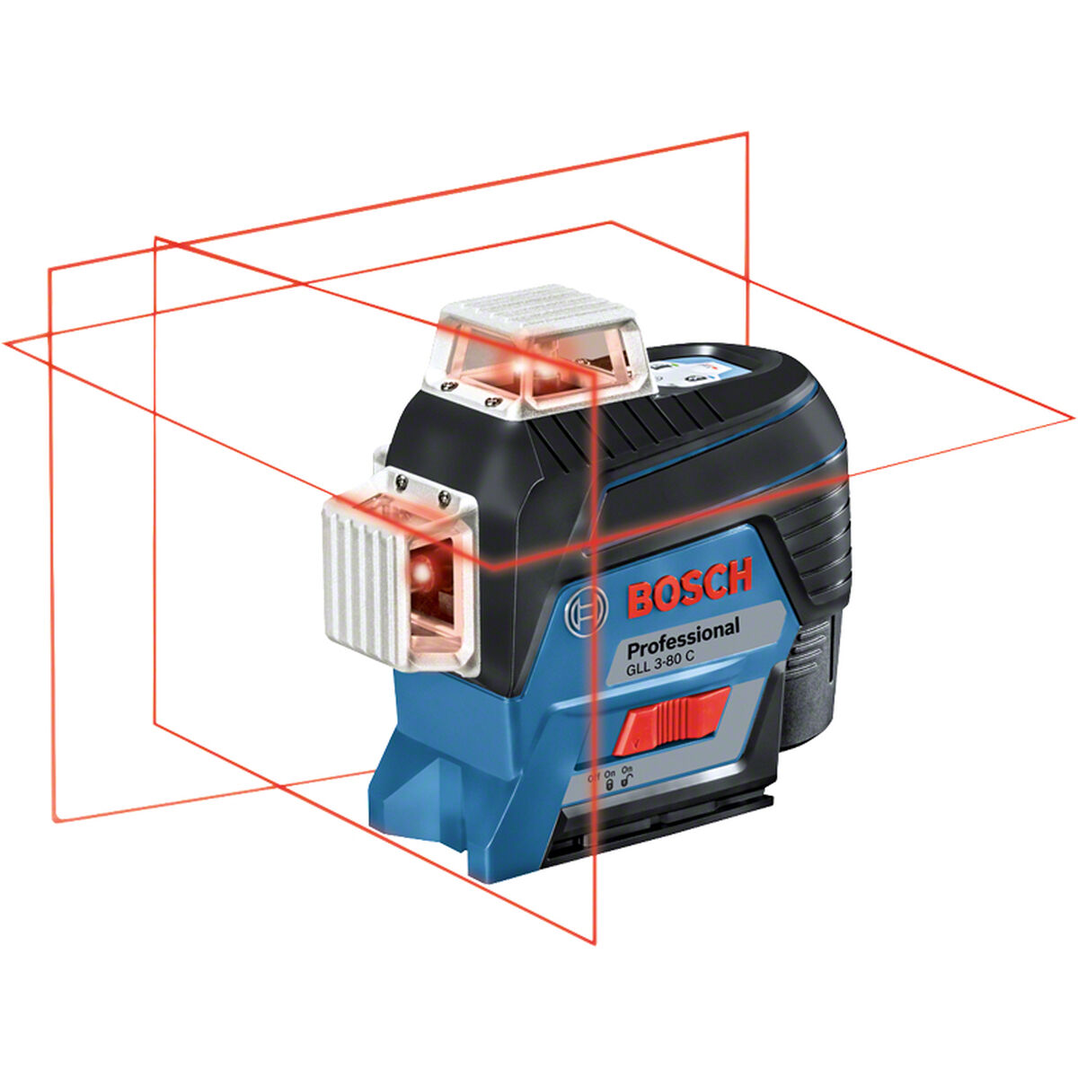 Lasernivå BOSCH GLL 3-80 C - 16