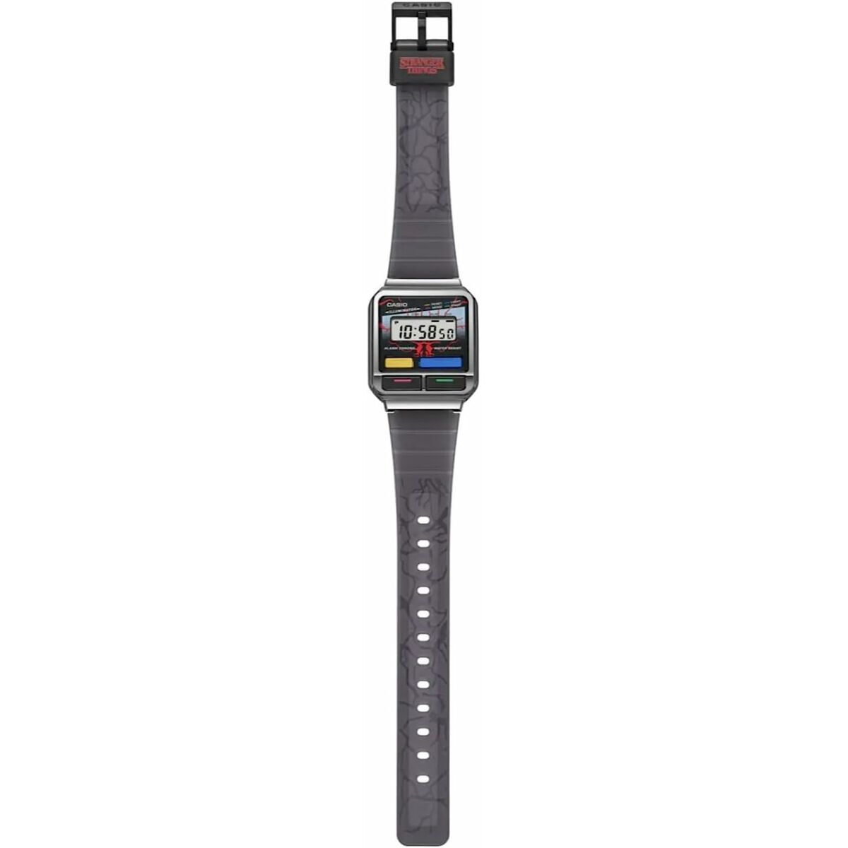 Unisexklocka Casio STRANGER THINGS SPECIAL EDITION (Ø 33,5 mm) - 6