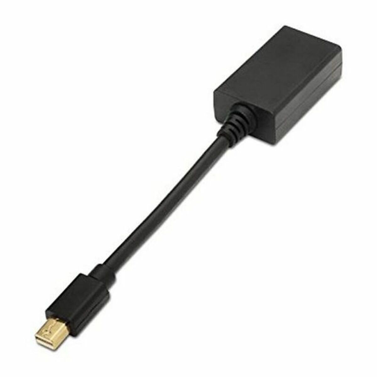 Mini DisplayPort till HDMI Adapter NANOCABLE 10.16.0102 15 cm - 2