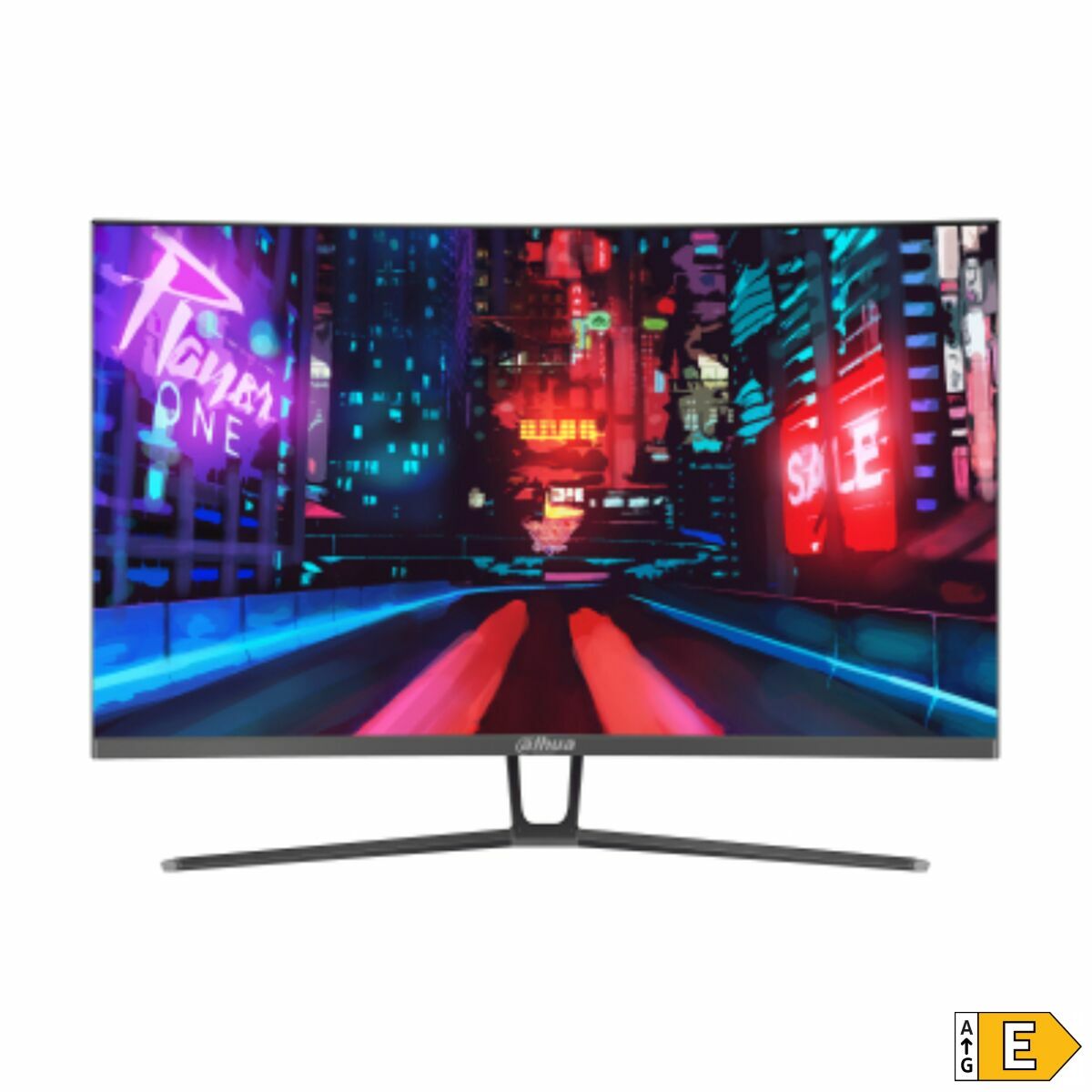 Monitor Dahua DHI-LM32-E230C 31,5" Full HD - 2