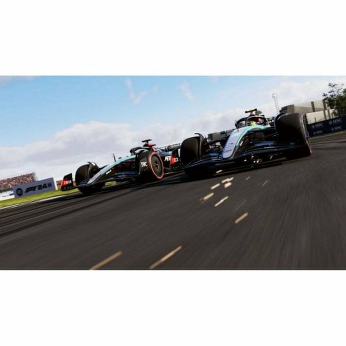 PlayStation 5 Videospel EA Sports EA SPORTS F1 2024 - 6