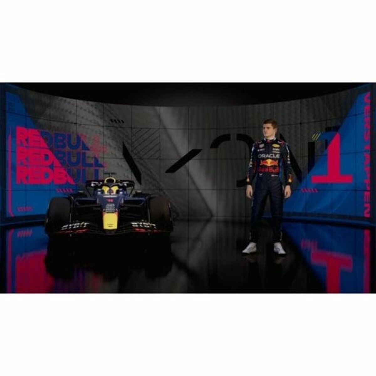 PlayStation 5 Videospel EA Sports EA SPORTS F1 2024 - 4