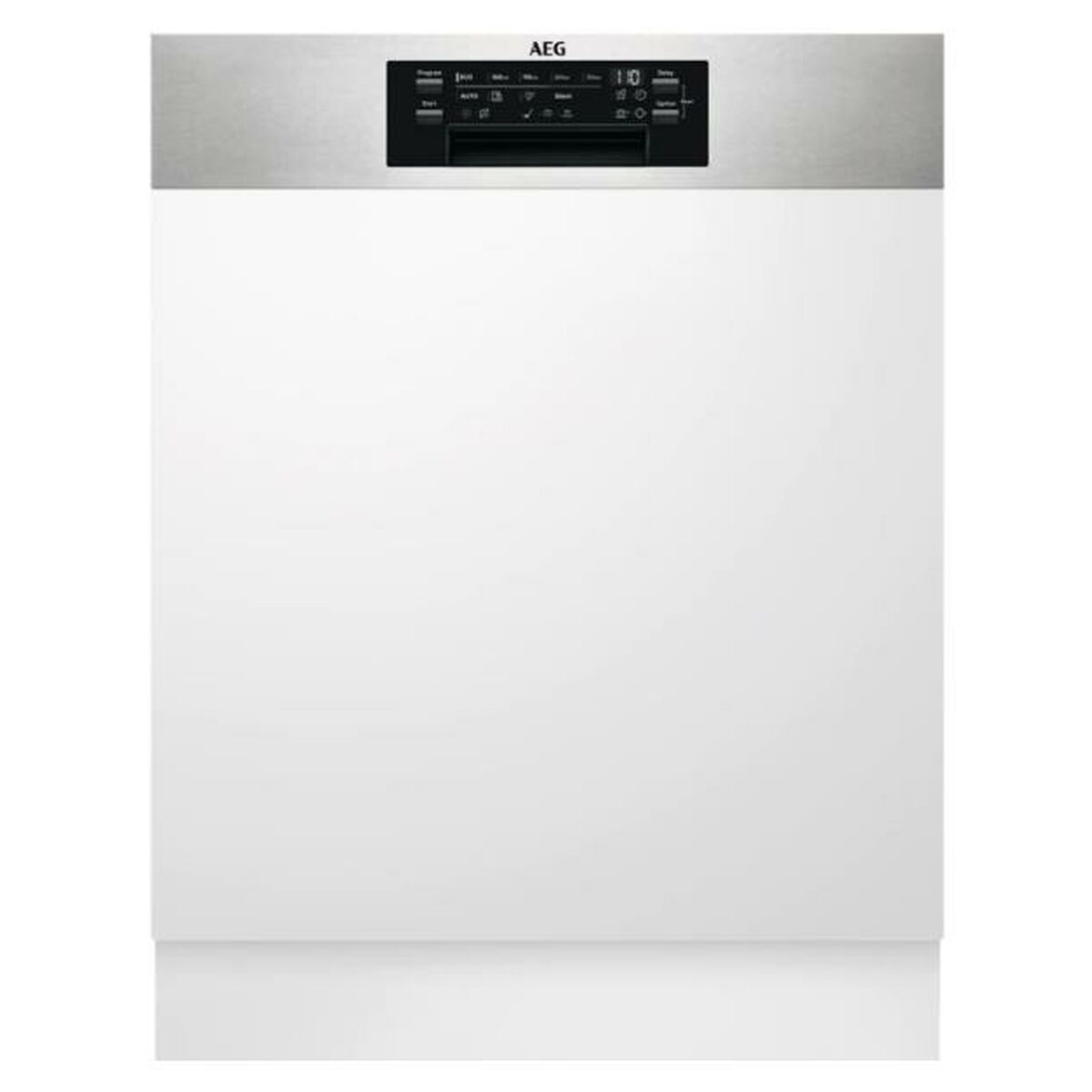 Diskmaskin AEG FEE63606PM 59,6 cm Grå
