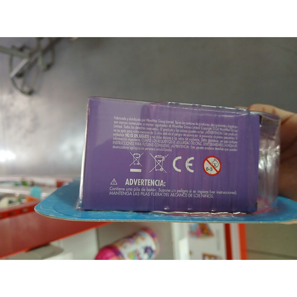 Actionfigurer Fingerlings 13 cm - 2