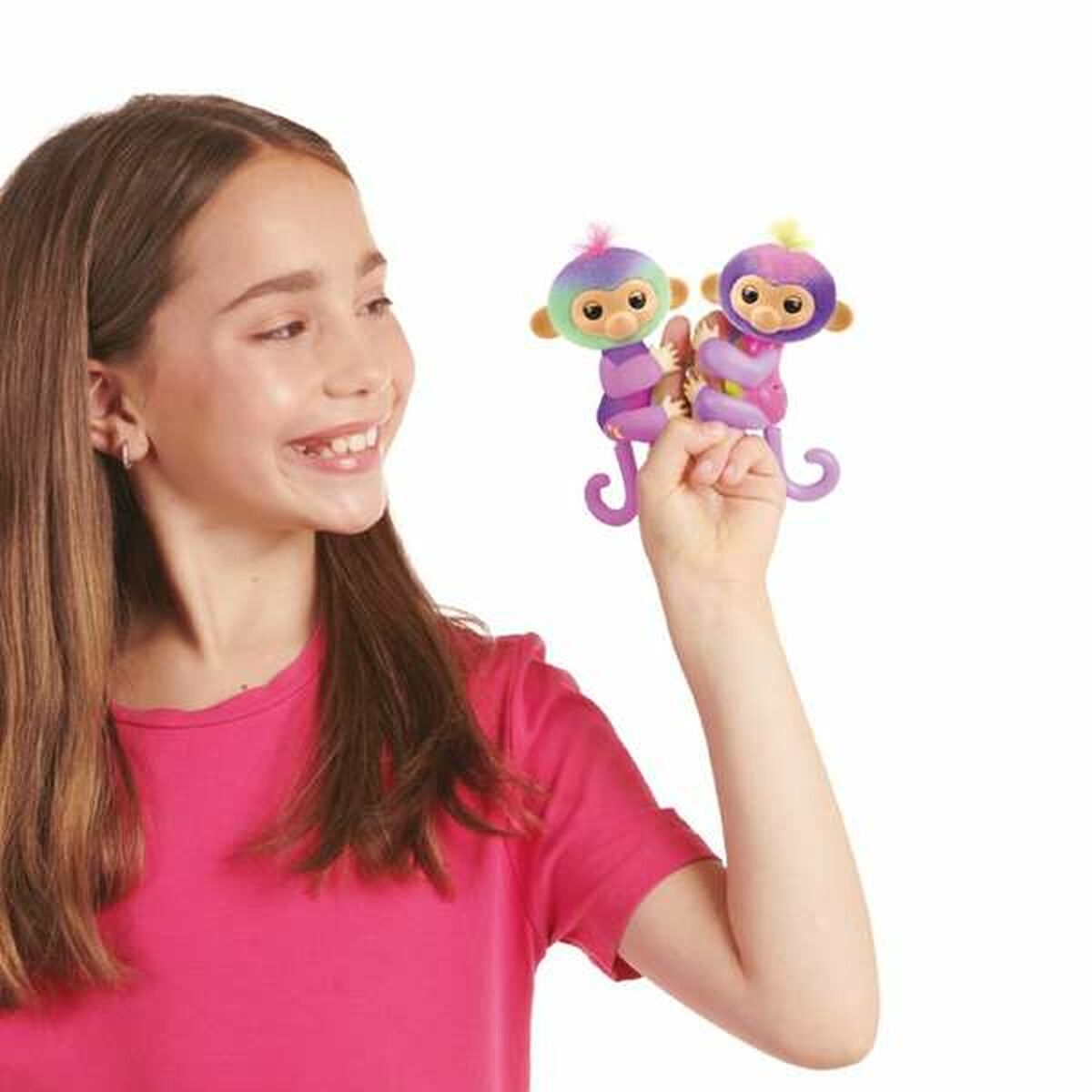 Actionfigurer Fingerlings 13 cm - 6