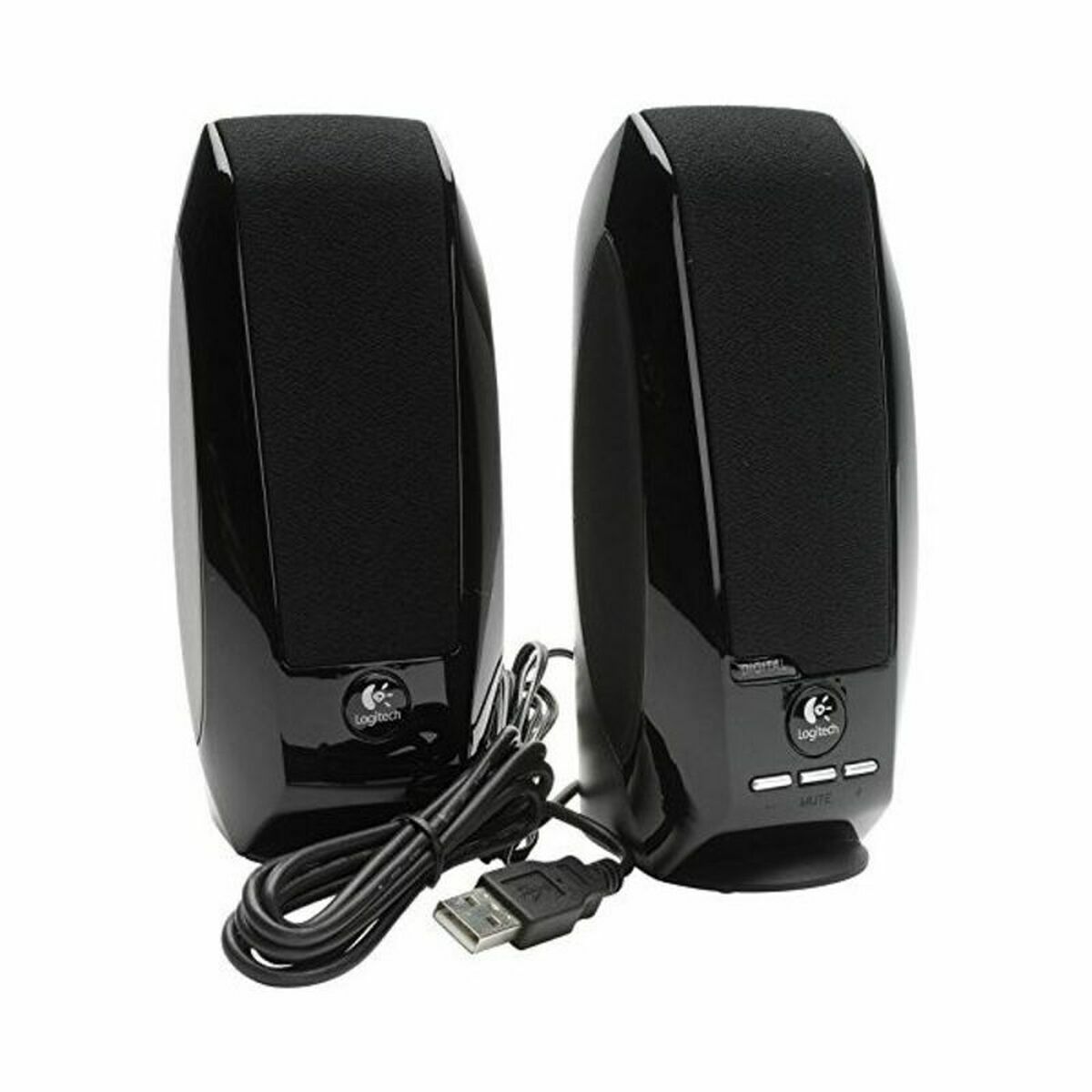 Multimedia Högtalare Logitech LGT-S150 Svart - 2