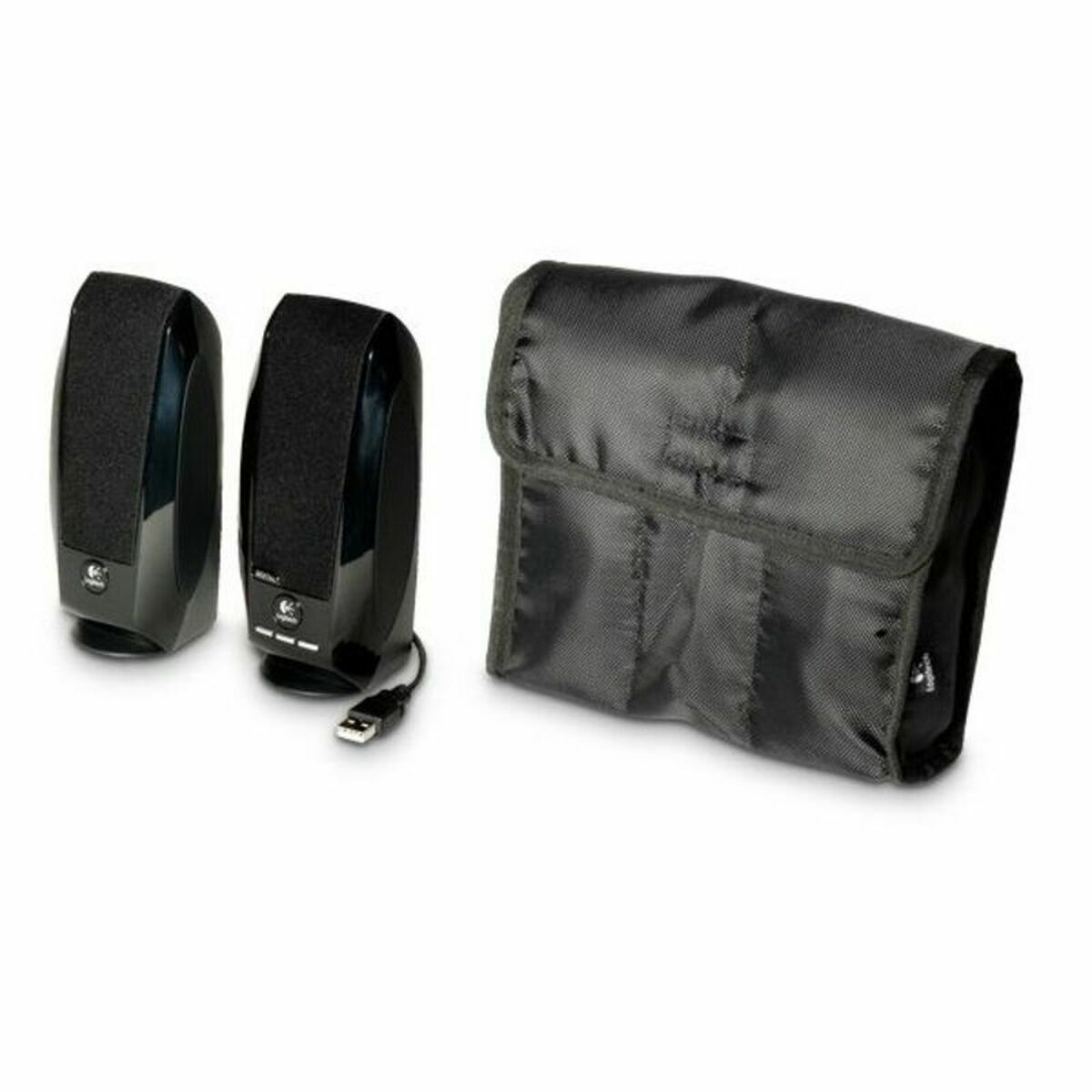 Multimedia Högtalare Logitech LGT-S150 Svart - 6