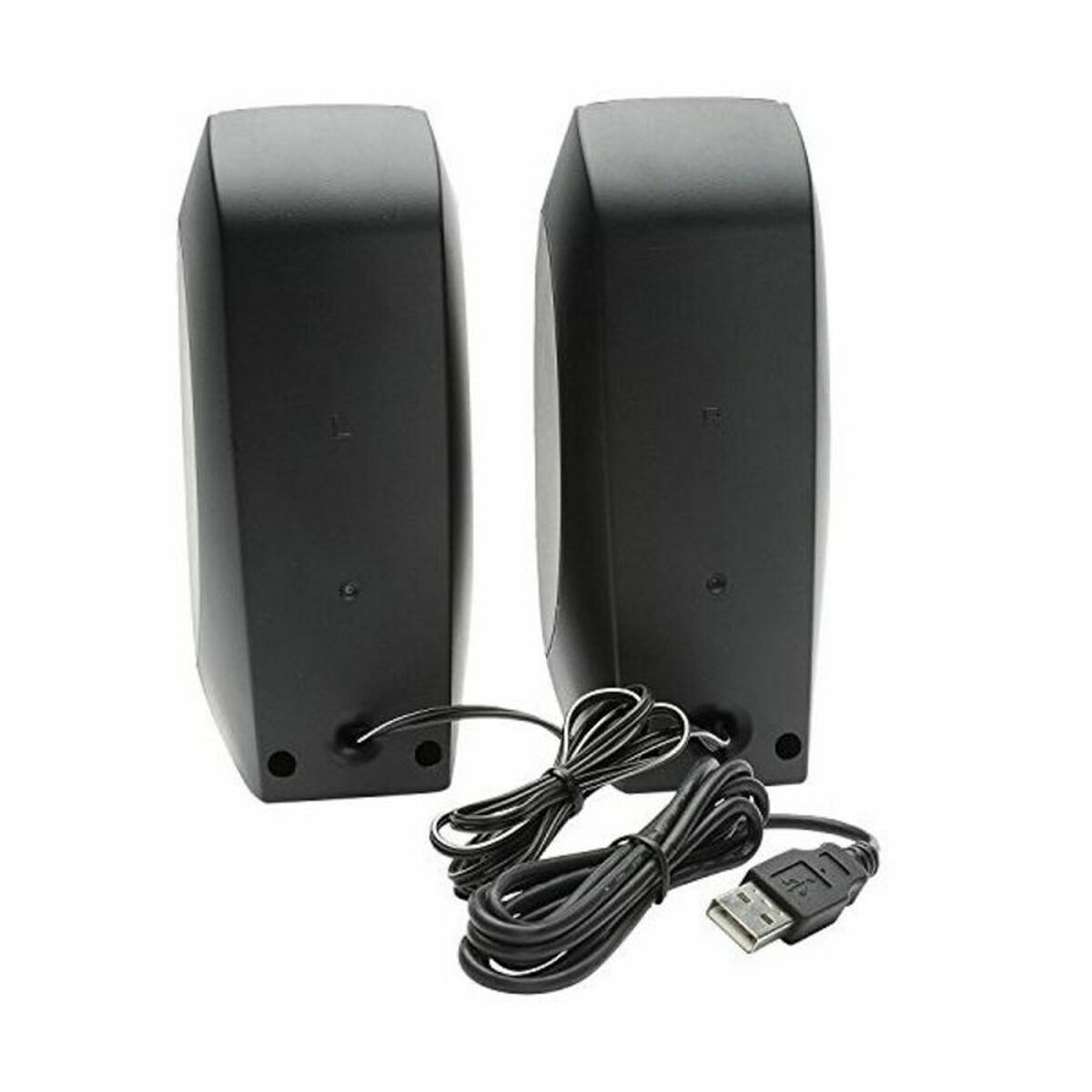 Multimedia Högtalare Logitech LGT-S150 Svart - 3