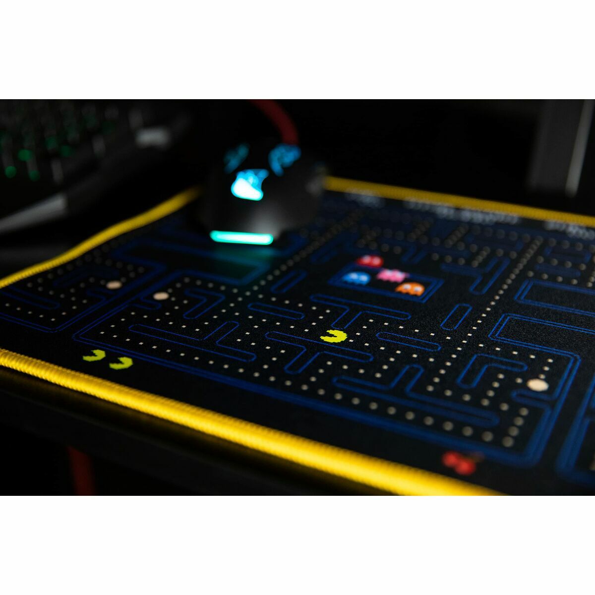Musmatta Gaming FR-TEC 82541120979 Svart - 4
