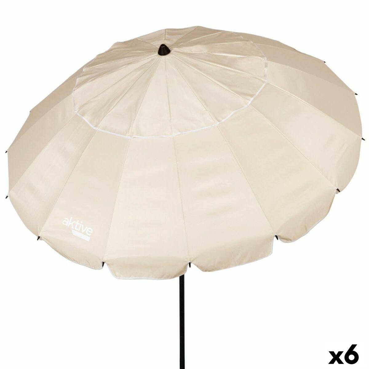 Naperny? Aktive Kräm Aluminium 240 x 235 x 240 cm (6 antal) - 8
