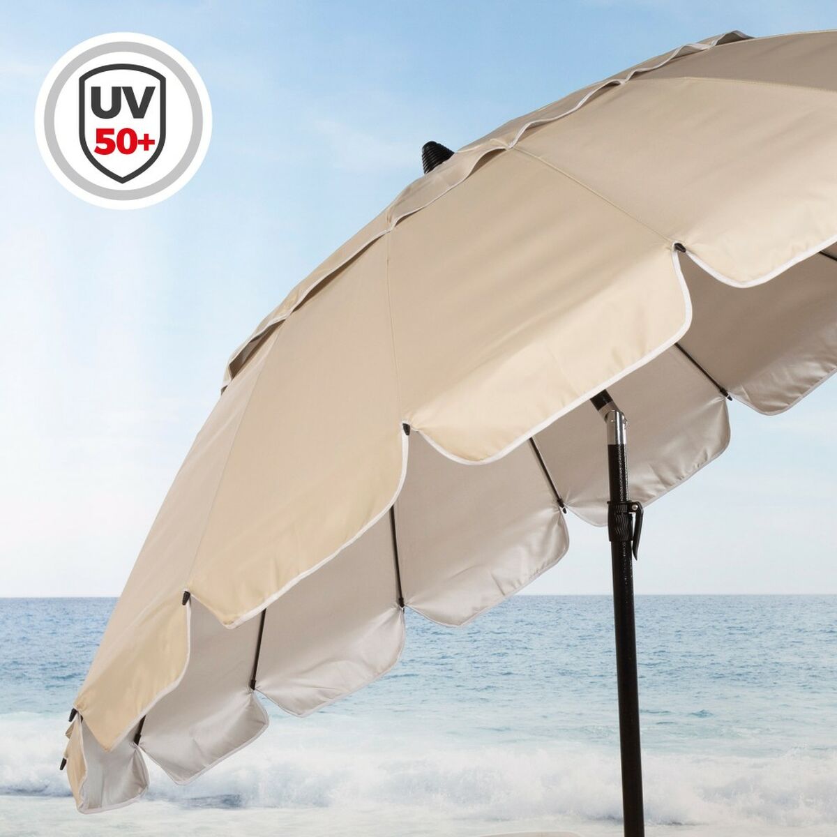 Naperny? Aktive Kräm Aluminium 240 x 235 x 240 cm (6 antal) - 4