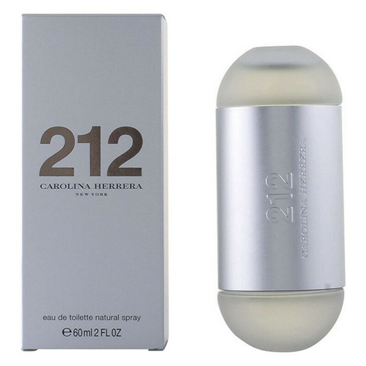Parfym Damer Carolina Herrera EDT 212 Women 60 ml