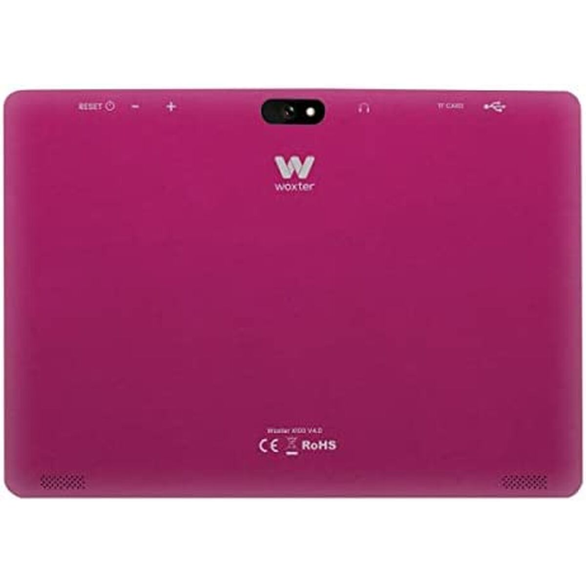 Läsplatta Woxter X-100 Pro 10,1" 2 GB RAM 16 GB Rosa 10.1" - 2