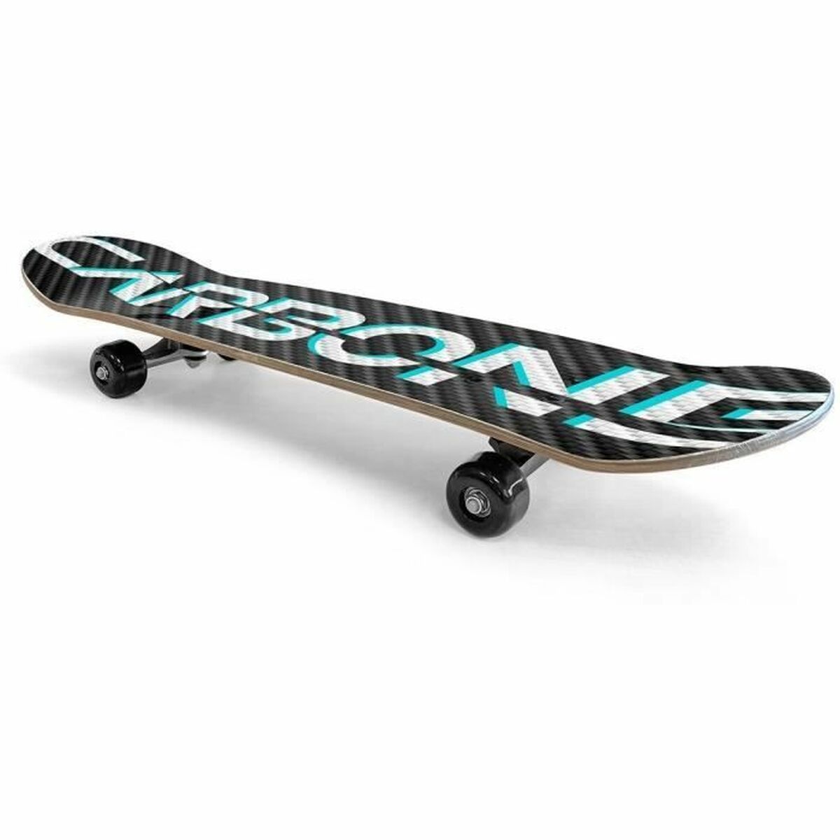 Skateboard Stamp CONTROL CARBON 70 x 20 cm - 3