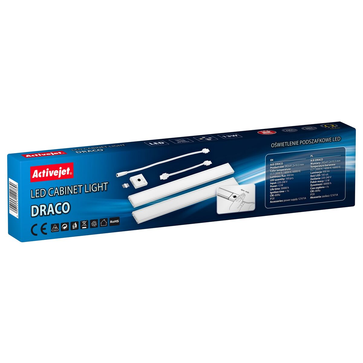 LED-remsa Activejet AJE-DRACO - 2