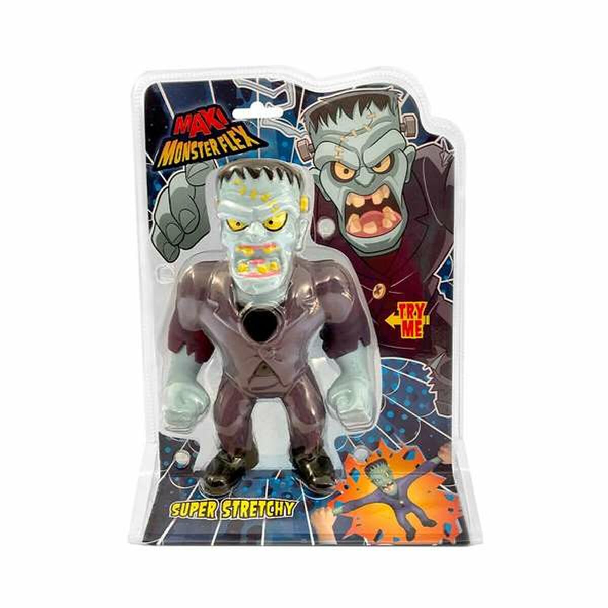 Actionfigurer Bizak Maxi 21 cm