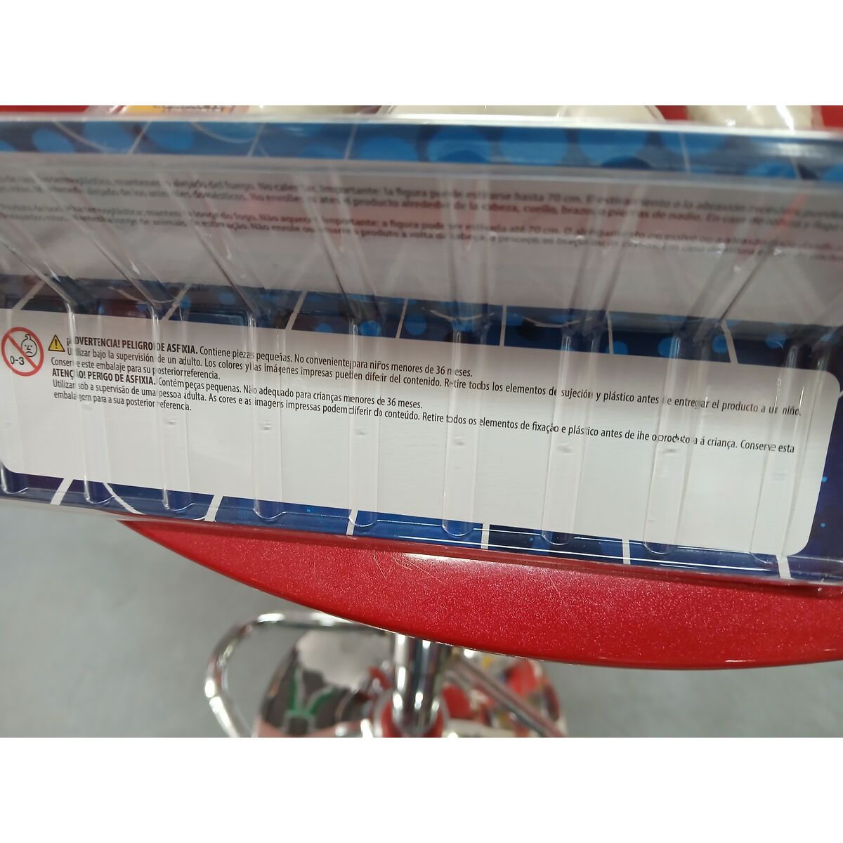 Actionfigurer Bizak Maxi 21 cm - 3