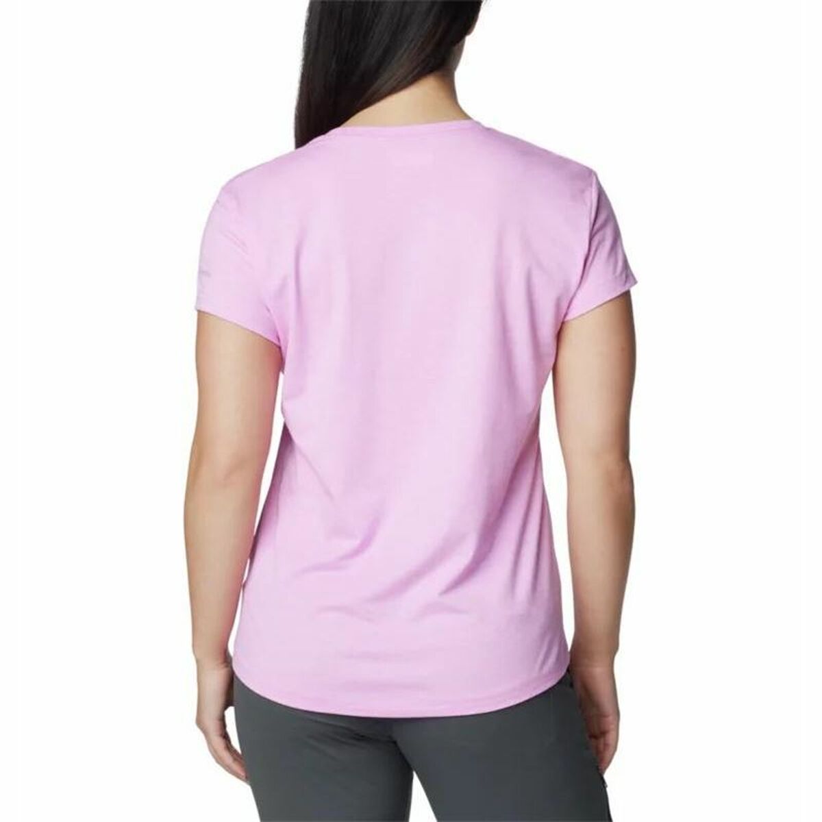 T-shirt med kortärm Dam Columbia Sun Trek™ - 2