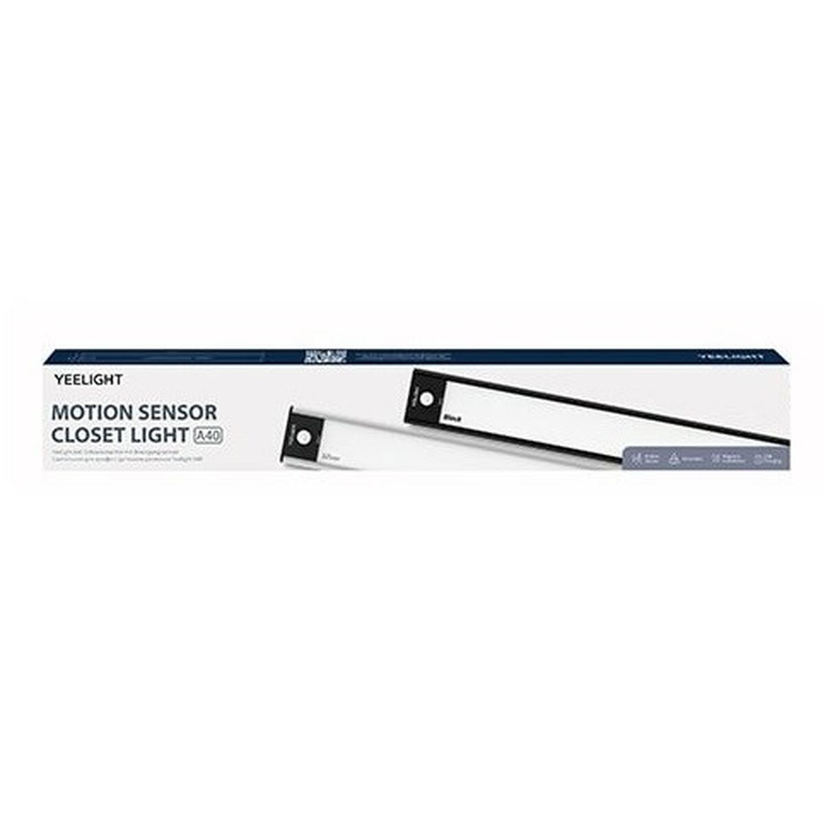 LED-lampa med rörelsesensor Yeelight YLCG006