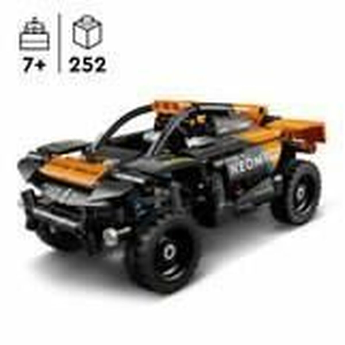 Byggsats Lego 42165 Neom McLaren Extreme E.Team Multicolour - 2