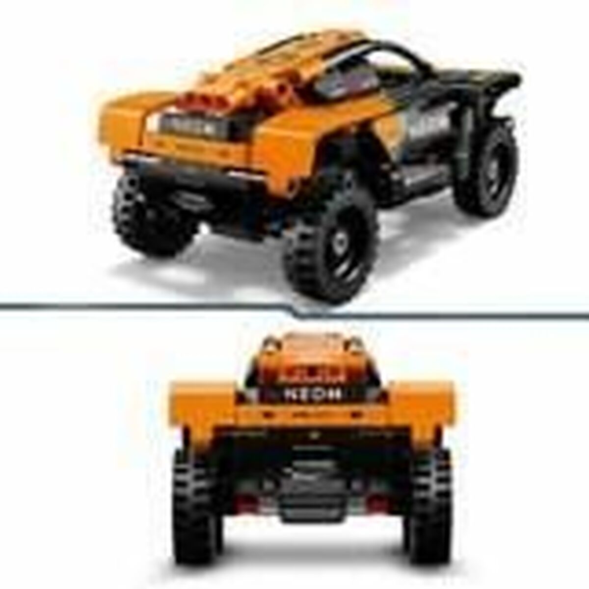 Byggsats Lego 42165 Neom McLaren Extreme E.Team Multicolour - 3