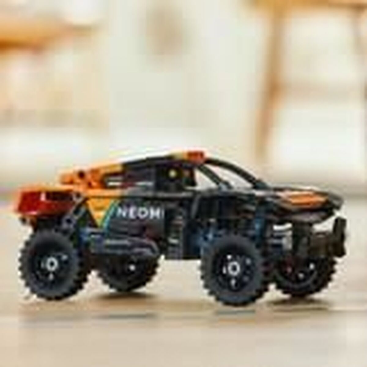 Byggsats Lego 42165 Neom McLaren Extreme E.Team Multicolour - 5