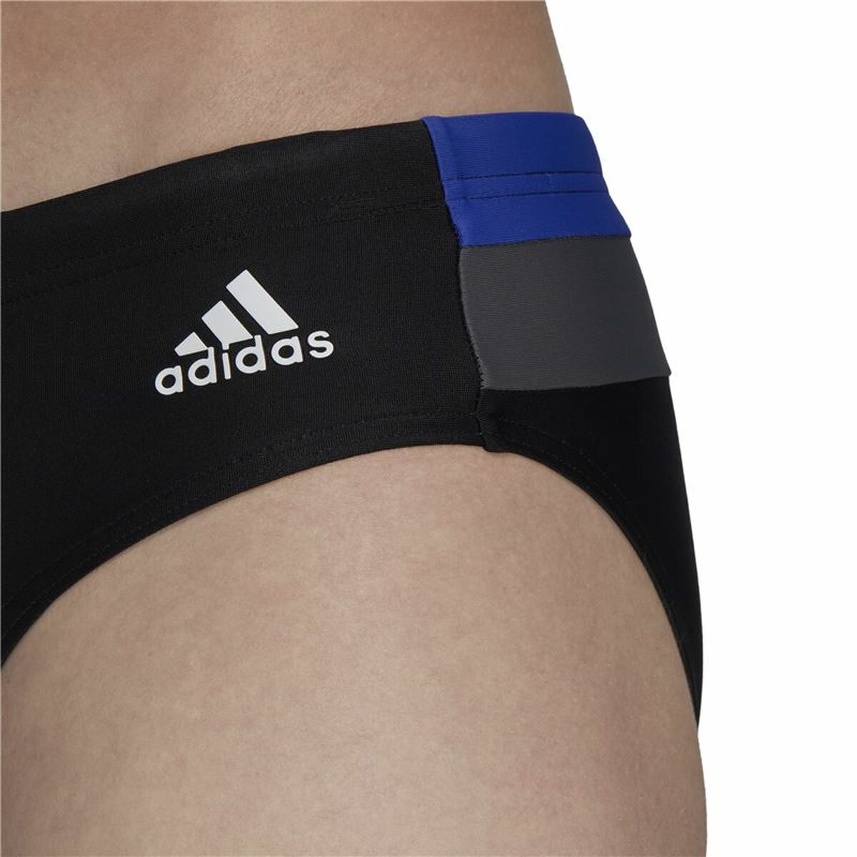 Kalsonger, Herr Adidas Svart - 6