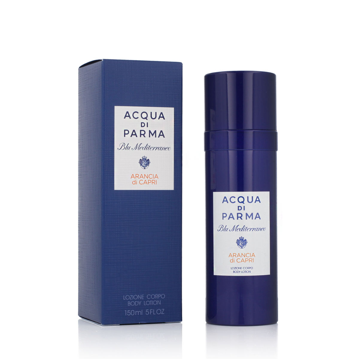 Kroppslotion Acqua Di Parma Blu mediterraneo Arancia Di Capri 150 ml - 2
