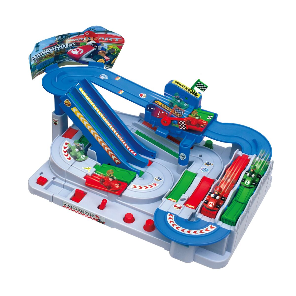 Racerbana Mario Kart Racing Deluxe - 10