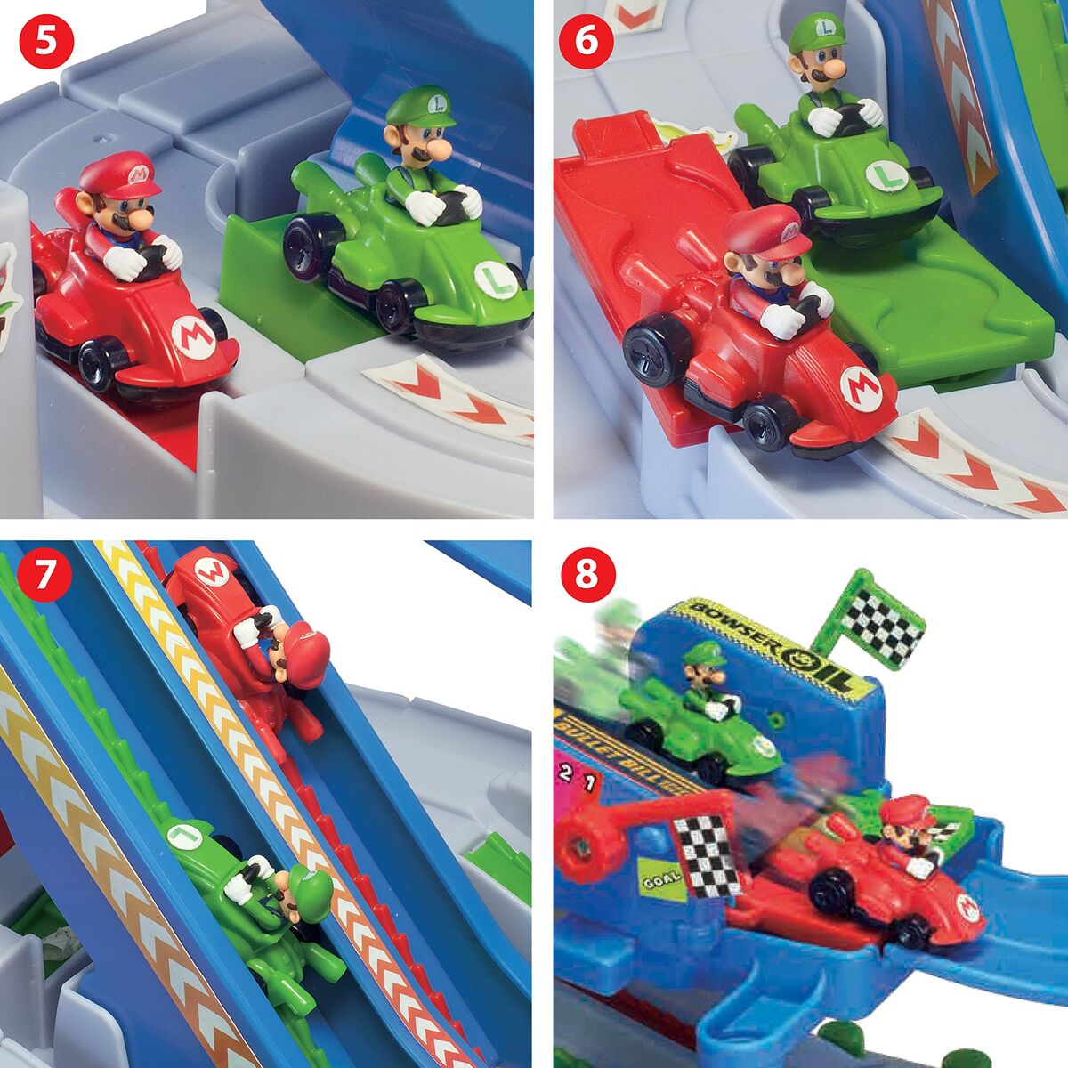 Racerbana Mario Kart Racing Deluxe - 4