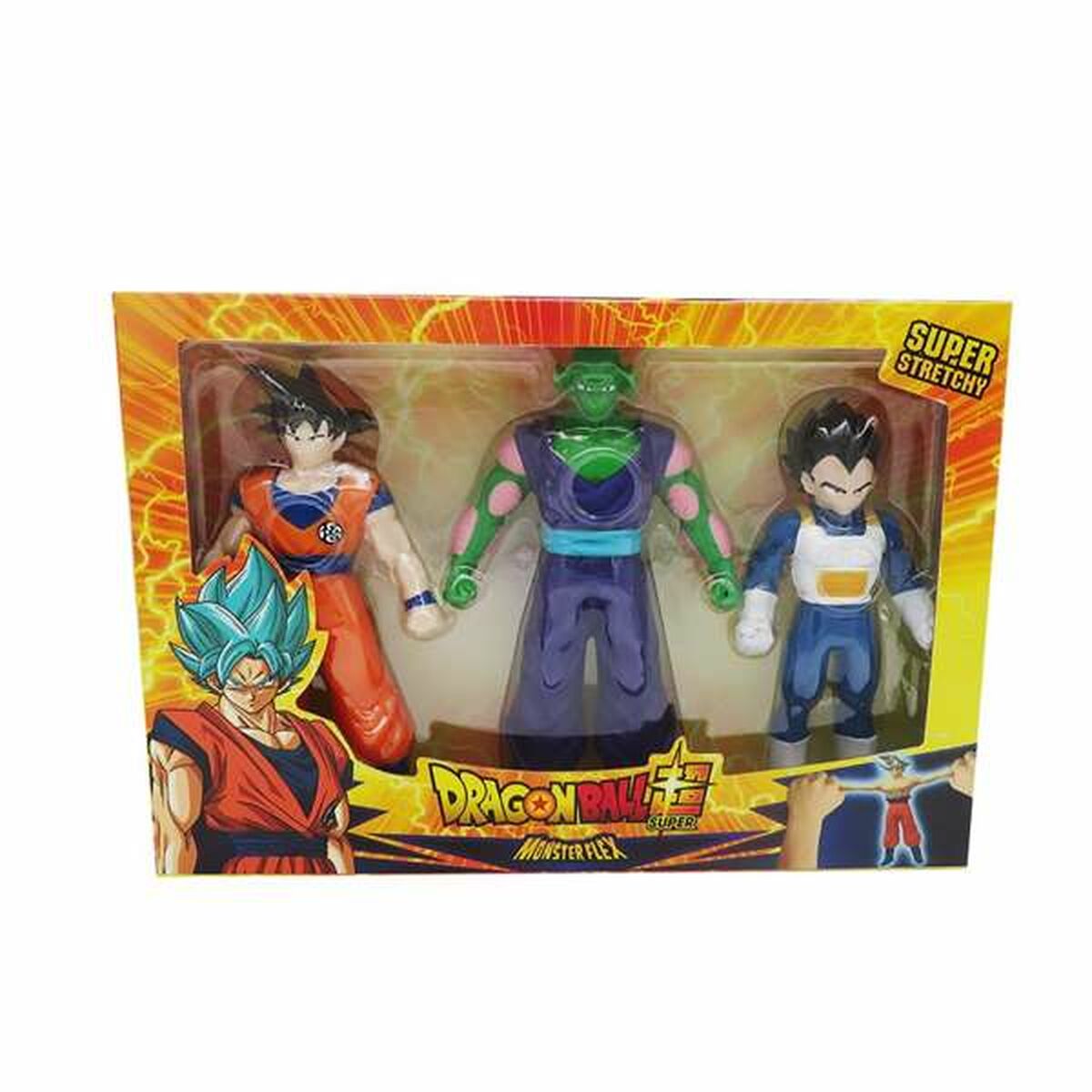 Actionfigurer Dragon Ball 25 x 16 x 4 cm