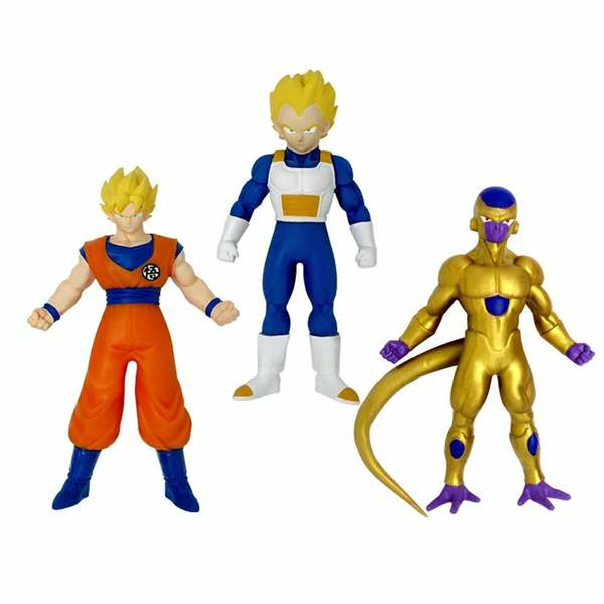Actionfigurer Dragon Ball 25 x 16 x 4 cm - 4