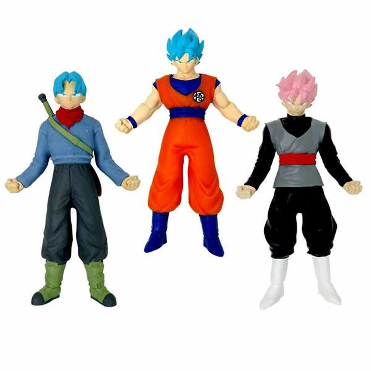 Actionfigurer Dragon Ball 25 x 16 x 4 cm - 7
